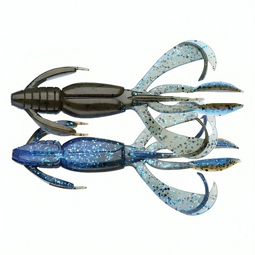 Креатура Keitech Crazy Flapper 3.6 02 402