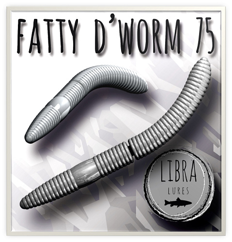 Fatty DWorm 75