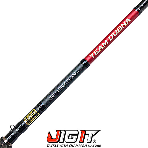 Спиннинг Jig It Team Dubna Gen II 07