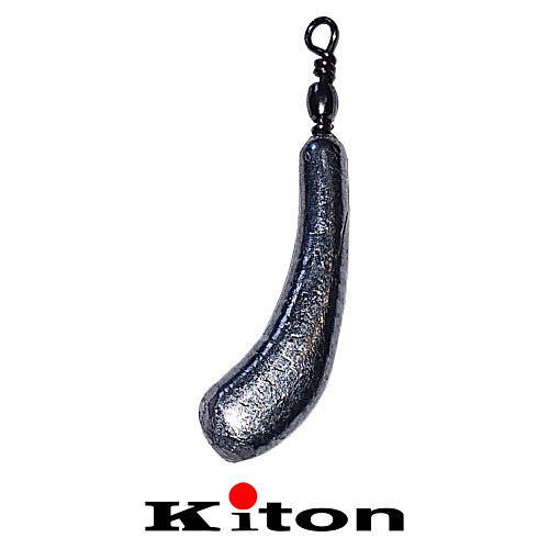 Дроп-шот Kiton Банан с вертлюгом 00