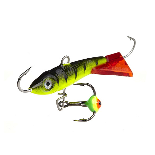 Балансиры lucky John Classic 4+тр блистер 31RT 01