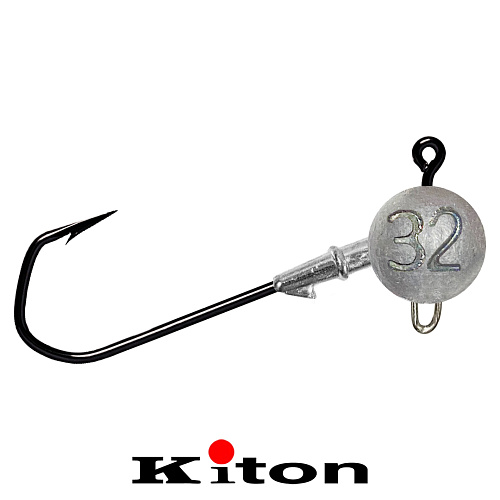 Джиг головка Kiton Barbarian 120 с подвесом (7) 32