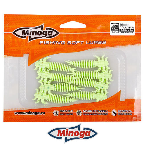 Креатуре Minoga Ultra 020 3