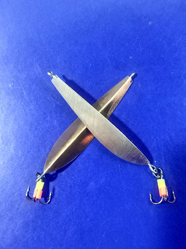 Блесна Гурьевский КМ Маропедка  90 медь