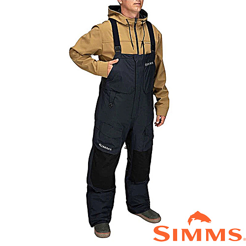 Комбинезон Simms Challenger Insulated Bib '20 03