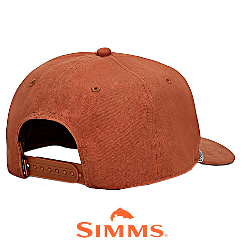 Кепка Simms Double Haul Rope Cap Stonefly 01