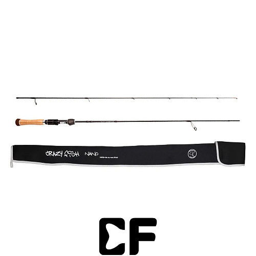 Спиннинг Crazy Fish Nano Cork 10