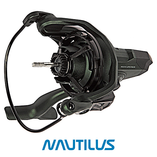 Катушка Nautilus Resolution Feeder 03