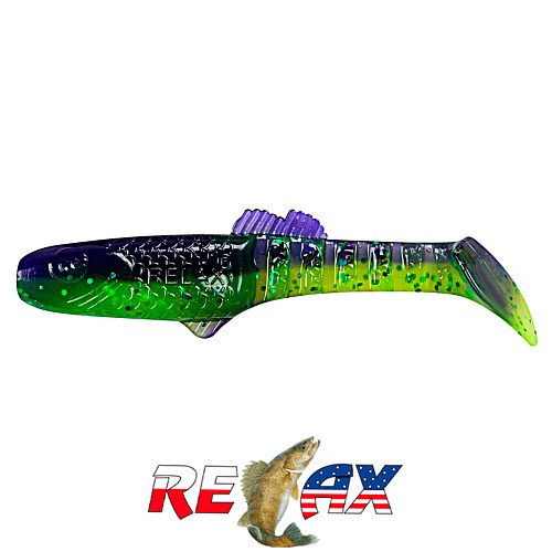 Виброхвост Relax Montana 00