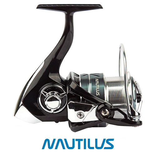 Катушка Nautilus Deka Feeder 01