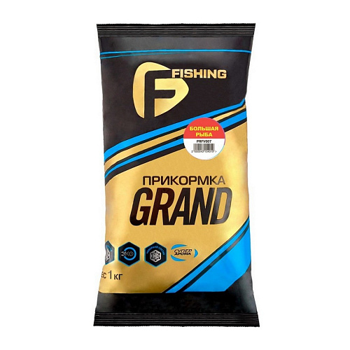 Прикормка Flagman Grand большая рыба 00