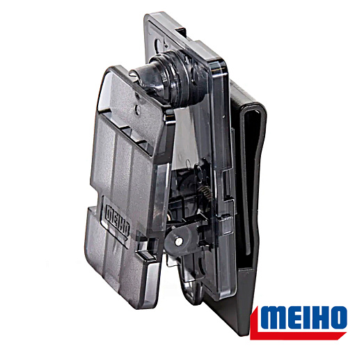 Клипса для лески Meiho Leader Clip 05