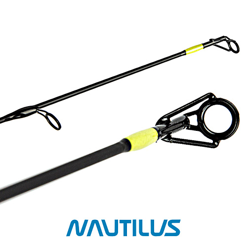 Удочка зимняя Nautilus Crossblade Ice Single 72H 01
