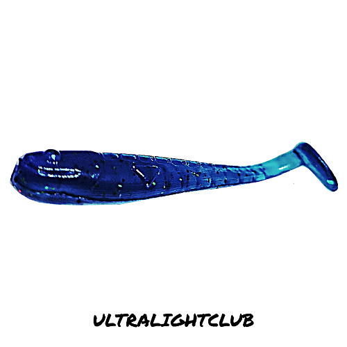 Виброхвост Ultralightclub Minnow  018
