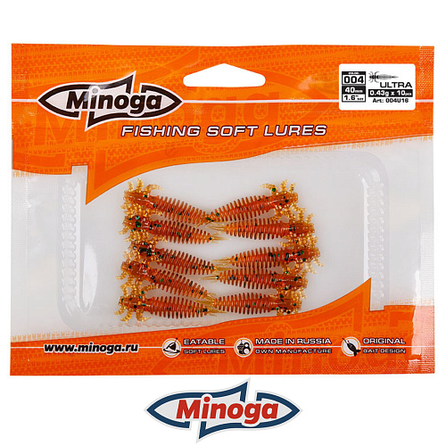 Креатуре Minoga Ultra 004 3
