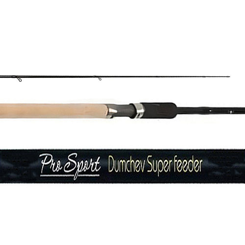 Волжанка Pro Sport Dumchev Super Feeder 00