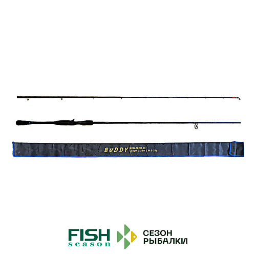 Спиннинг Fish Season Buddy 09