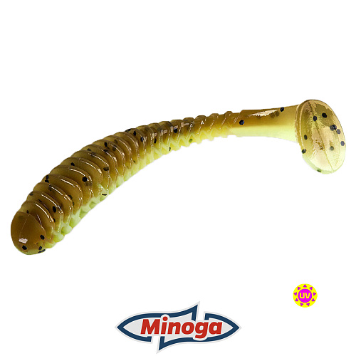 Виброхвост Minoga Action 109 2