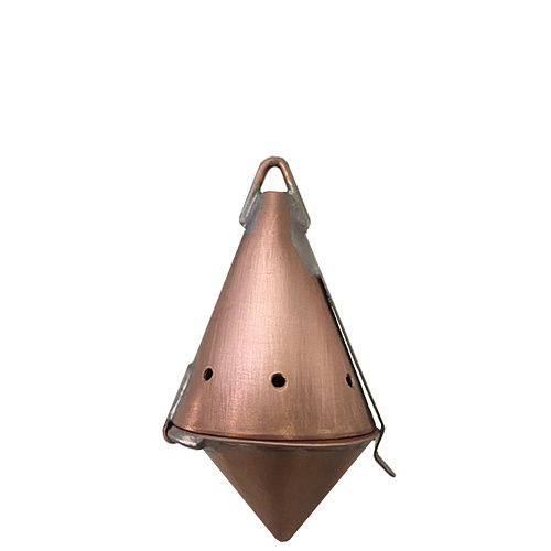 Кормушка зима Самосвал Спорт Медь Латунь 02