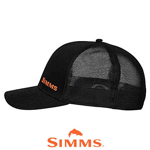 Кепка Simms Flex Trucker 01