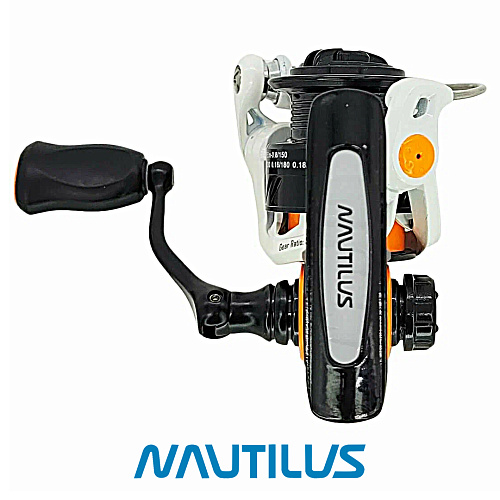 Катушка зимняя Nautilus Land winter 800 02