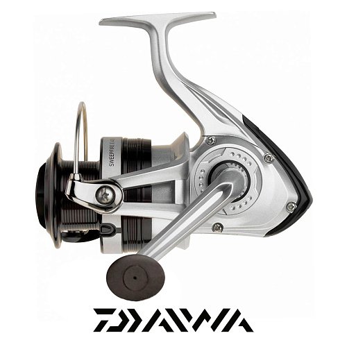 Катушка Daiwa Sweepfire EC 00