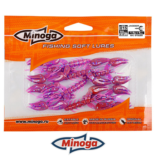 Рак Minoga Jagger 015 3