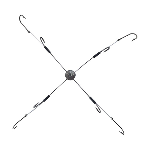 Крестовина ССK сиговая 4 лучей 02