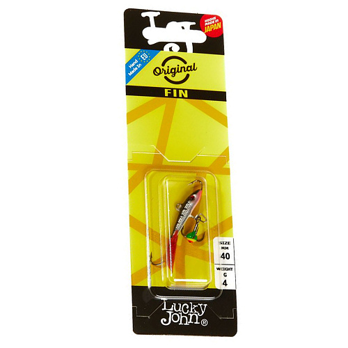 Балансир Lucky John Fin 3+тр 02