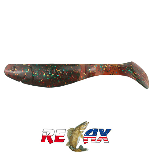 Виброхвост Relax Kopyto 4.0L Standart S369