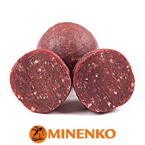 Бойлы Minenko Soluble пылящие насадочные 20мм (Krill) 04