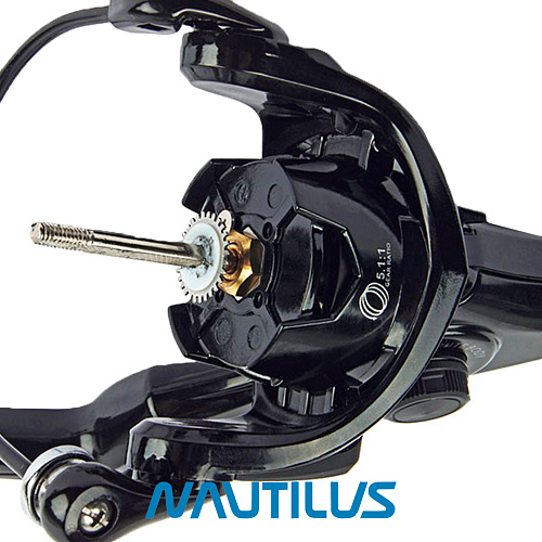 Катушка Nautilus Fire 04
