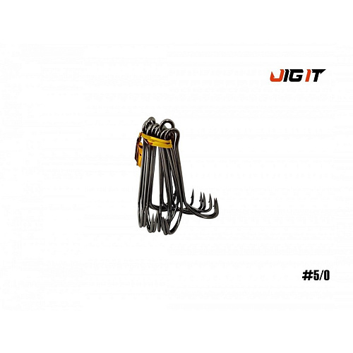 Двойники Jig-It Long 10 5.0 1