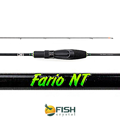 Спиннинг Fish Cristal Fario NT-2Tips 00