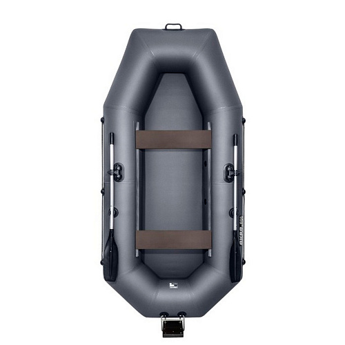 Лодка Аква-мастер 300 ТР графит 00