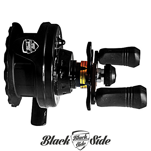 Катушка зима Black Side Ice Zeal 01