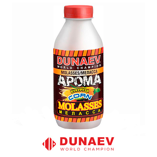 Арома Dunaev Меласса 250ml кукуруза