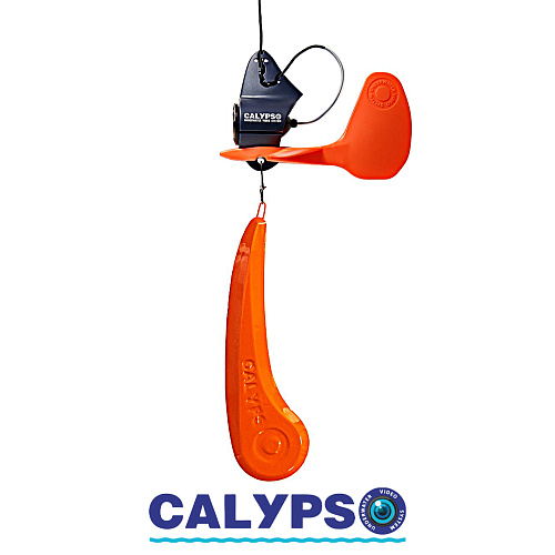 Плавник-кассета Calypso для подводных камер 02