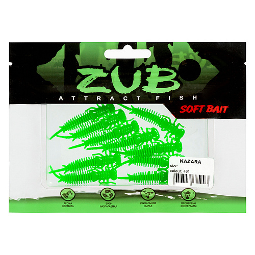 Креатура ZUB Kazara 2.0 401 01