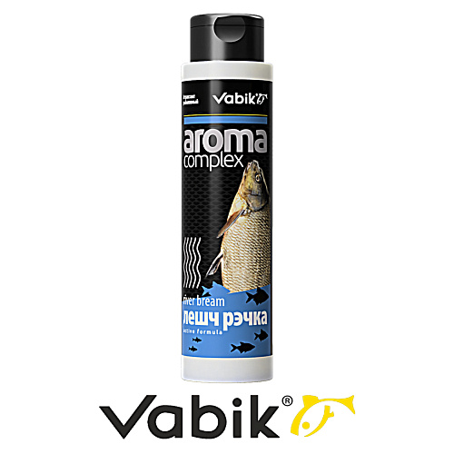 Аттрактант рыболовный Vabik Aroma Complex 10 лещ река