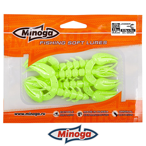 Рак Minoga Jagger 024 3