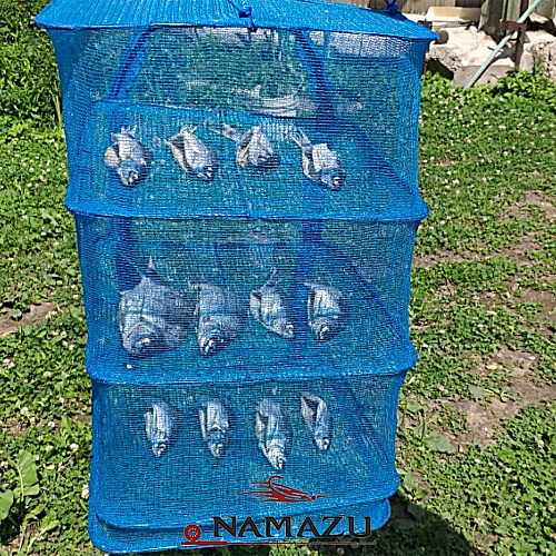Сушилка для рыбы Namazu 06