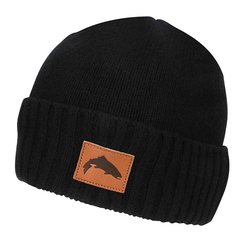 Шапка Simms Dockwear Wool Beanie (Carbon) 00