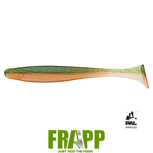 Виброхвост Frapp Snatcher PAL11