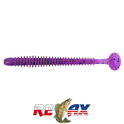 Виброхвост Relax Texas Standart S175