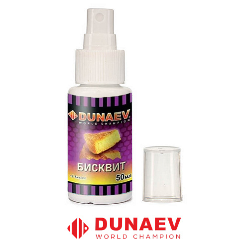 Арома Dunaev Дип 50ml бисквит