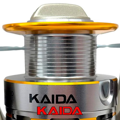 Катушка Kaida Sonic R008 05