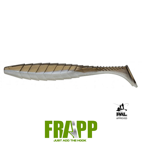 Виброхвост Frapp Geko 36