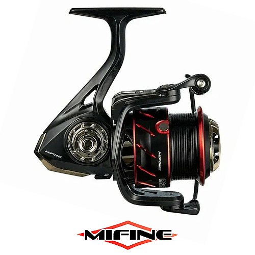 Катушка Mifine Escort 04
