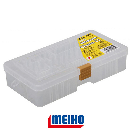Коробка Meiho SFC Worm Case LL 00